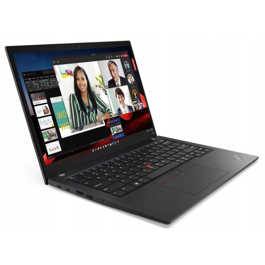 Laptop Lenovo ThinkPad T14s, AMD Ryzen 7 PRO 7840U, 32GB RAM, 1TB
