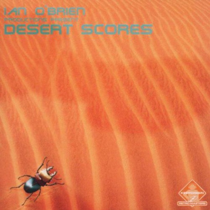 Desert Scores [CD]