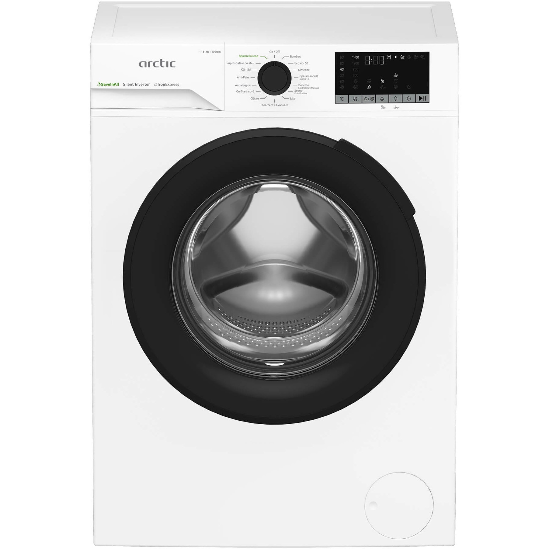 Arctic APLM2WFST211412W пералня ревю