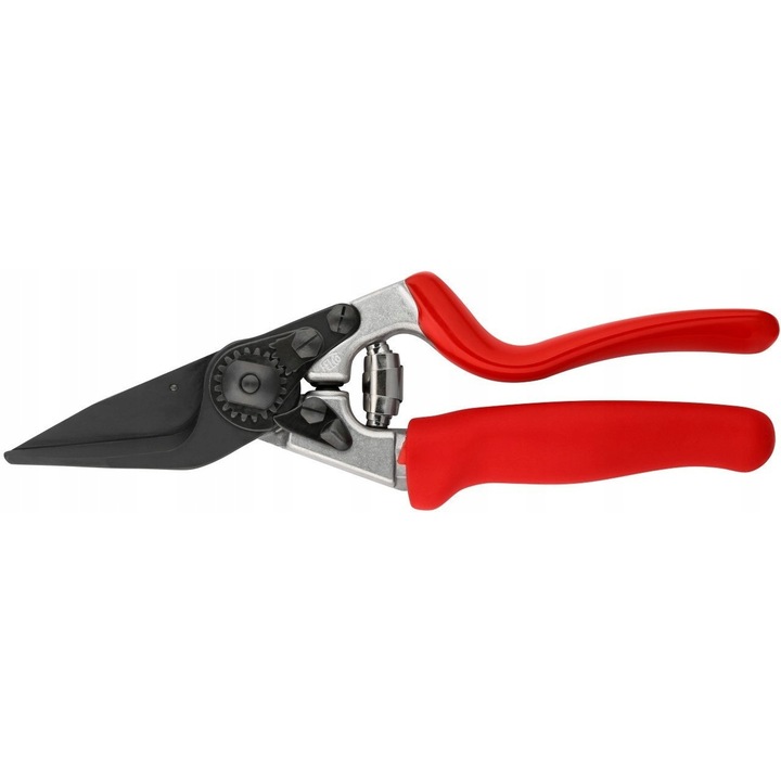 Ножици FELCO 50 за овце и кози, прецизни, въртяща се дръжка, алуминий, произведени в Швейцария
