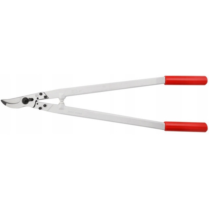 FELCO 21 kerti metszőolló, 63cm, pontos vágás 35mm, kovácsolt alumínium, acél