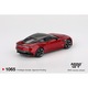 Aston Martin DBS Hyper Red 2023 1:64 Mini GT MGT01065-L autómodell