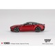Aston Martin DBS Hyper Red 2023 1:64 Mini GT MGT01065-L autómodell