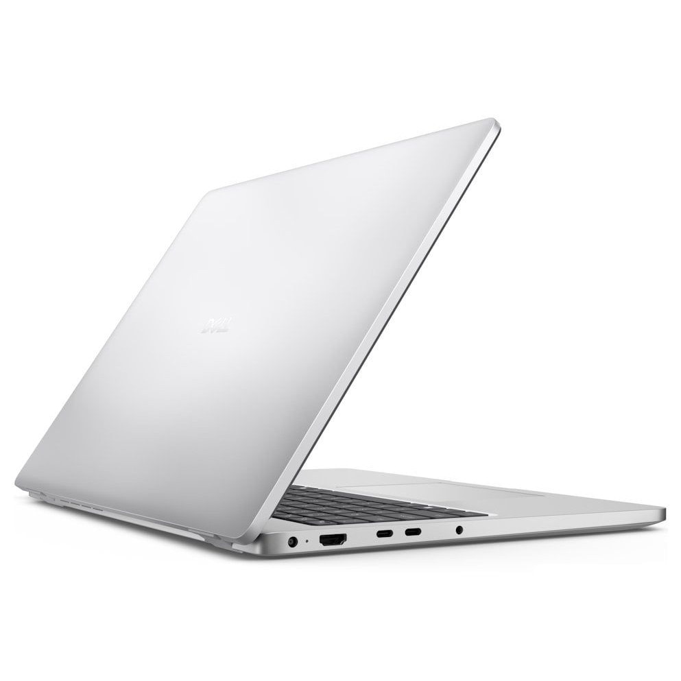 Laptop Dell Pro 16 PC16255 YHY2D, 16 inch 1920 x 1200, AMD 340 6 C / 12 T, 2.0 GHz - 4.8 GHz, 6 MB 16 MB cache, 16 GB DDR5, 512 GB SSD, AMD Radeon Graphics, Windows 11 Pro, Tastatura Czech, Slovak