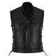 Vesta moto piele, Concho Classic Snur, L