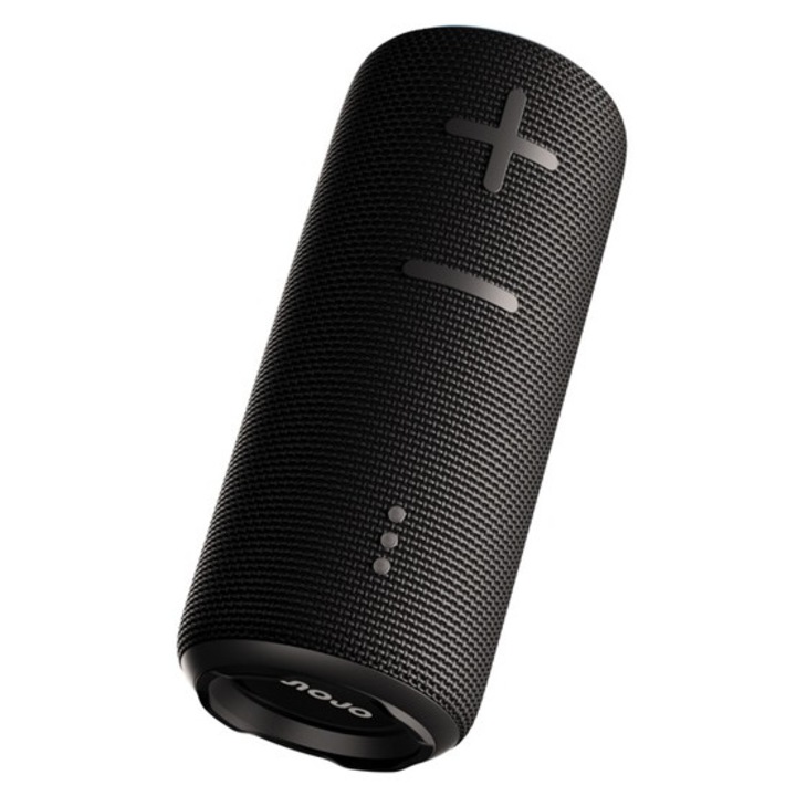 Mojo Blaze Aspect 200 Bluetooth преносима колонка, v5.3, 20W, четец за TF/microSD карти, IPX7 водоустойчива, черна