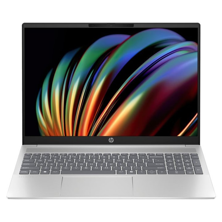 HP Pavilion 16-AF0001NH Silver, 263474, Notebook