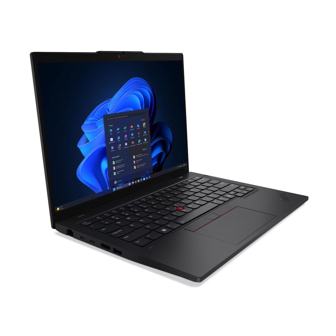 Laptop, Lenovo ThinkPad L14 Gen 6, 14", Intel Core Ultra 5, 16GB, SSD 512GB, Negru