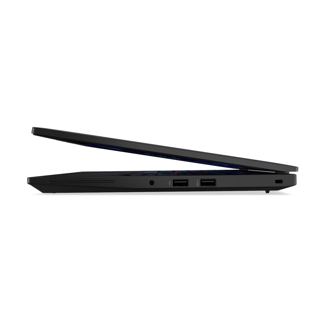 Laptop, Lenovo ThinkPad L14 Gen 6, 14", Intel Core Ultra 5, 16GB, SSD 512GB, Negru