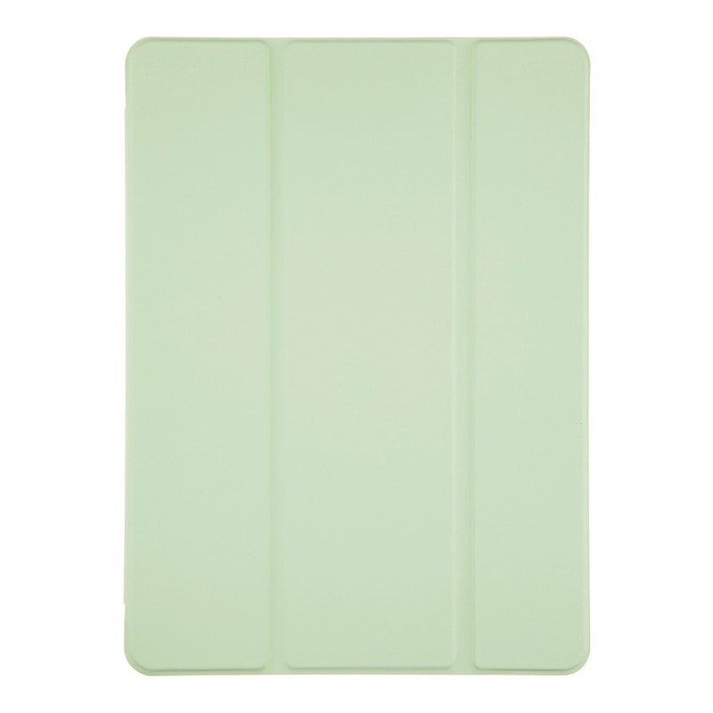 Husă tabletă compatibilă cu Samsung Galaxy Tab S10 FE 10.9 inch (SM-X520, SM-X526) - Smart case verde cactus, cu suport pentru creion