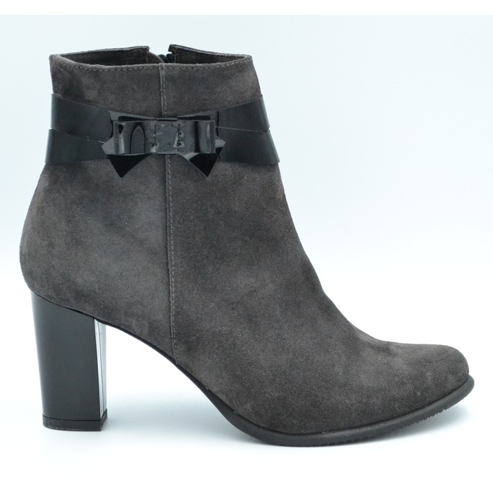 Ghete, Bonton, model 370, Gri, 37