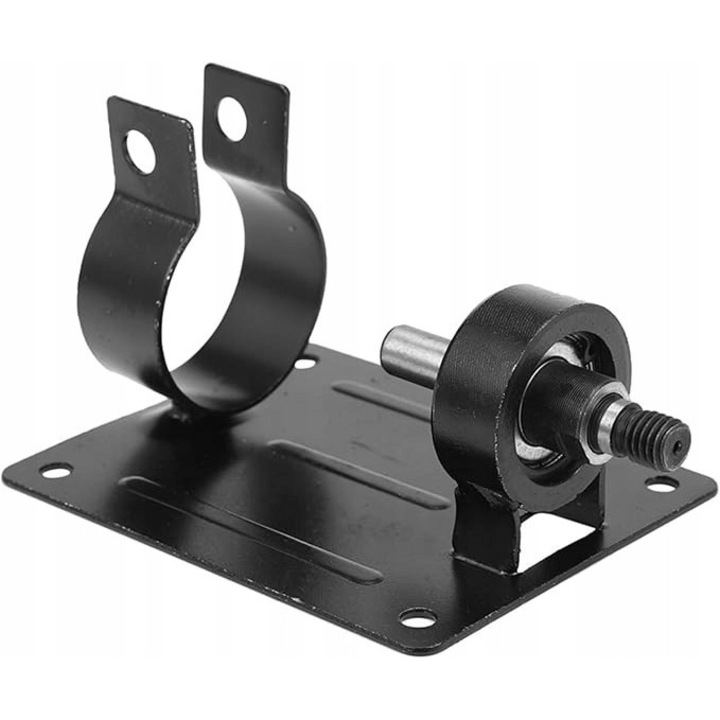 Stativ universal pentru bormasina, metalic, Negru