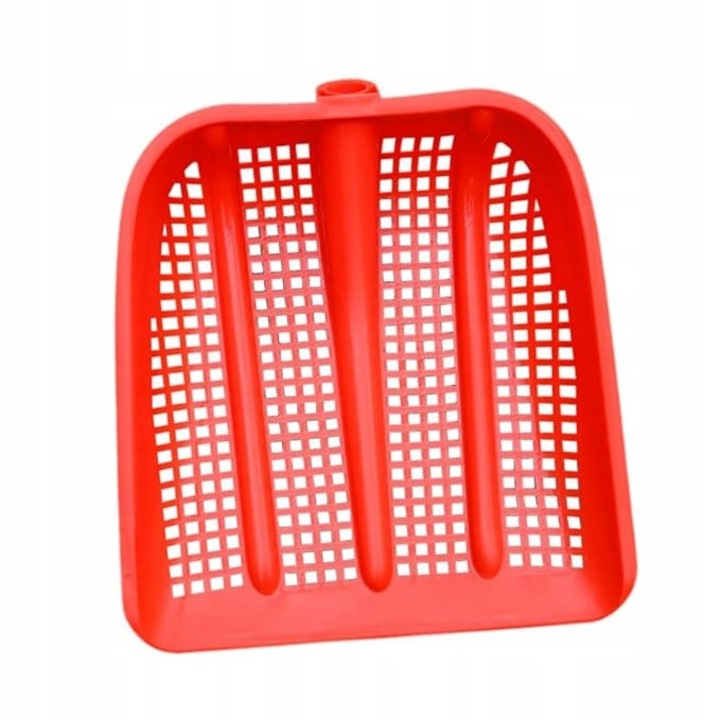 Lopata tip sita, din plastic, multifunctionala, 46x50x8,5cm