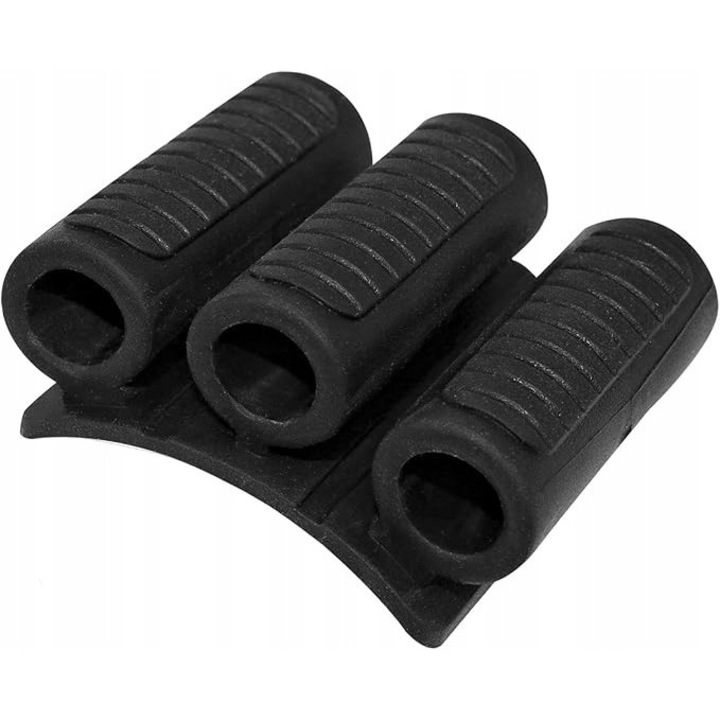 Bittartó, 3 tárolóhely, Fekete