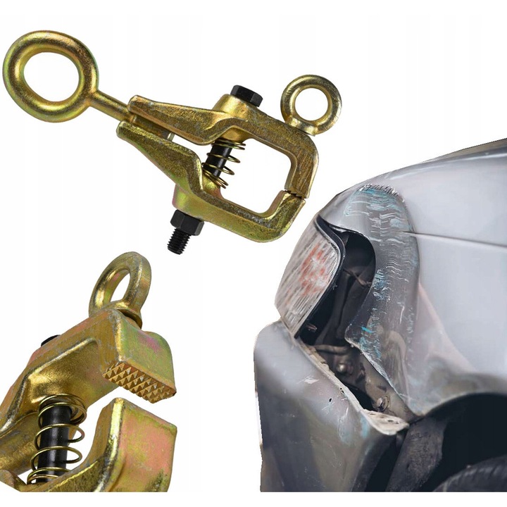 Autójavító satu, 3T, Arany