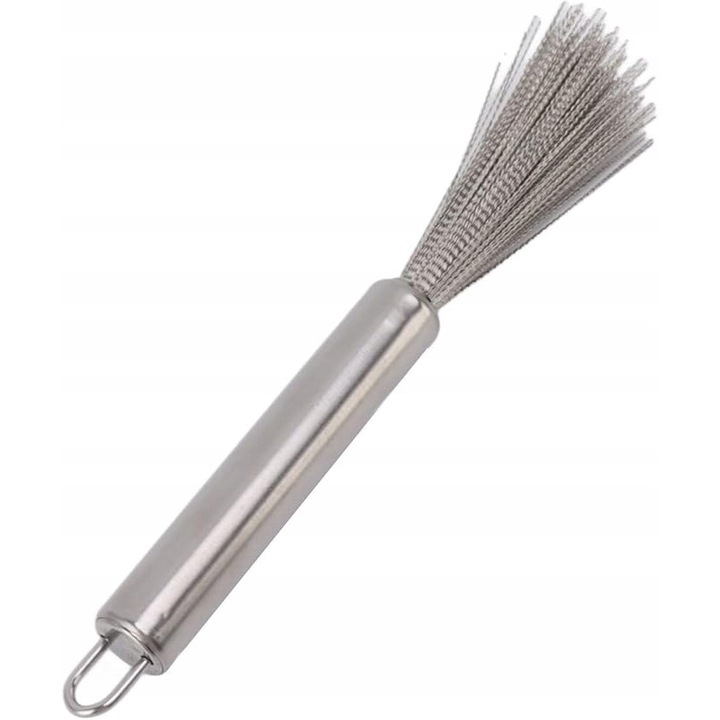 Reszelőkefe, SinPi, Acél, Ezüst