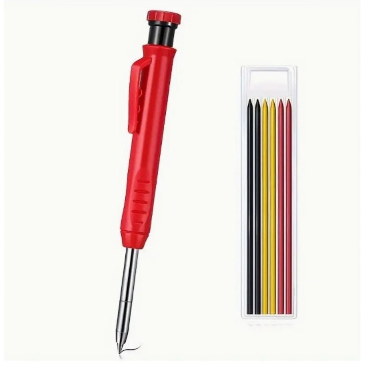 Creion tamplarie, SinPi, Pentru marcare, Multicolor