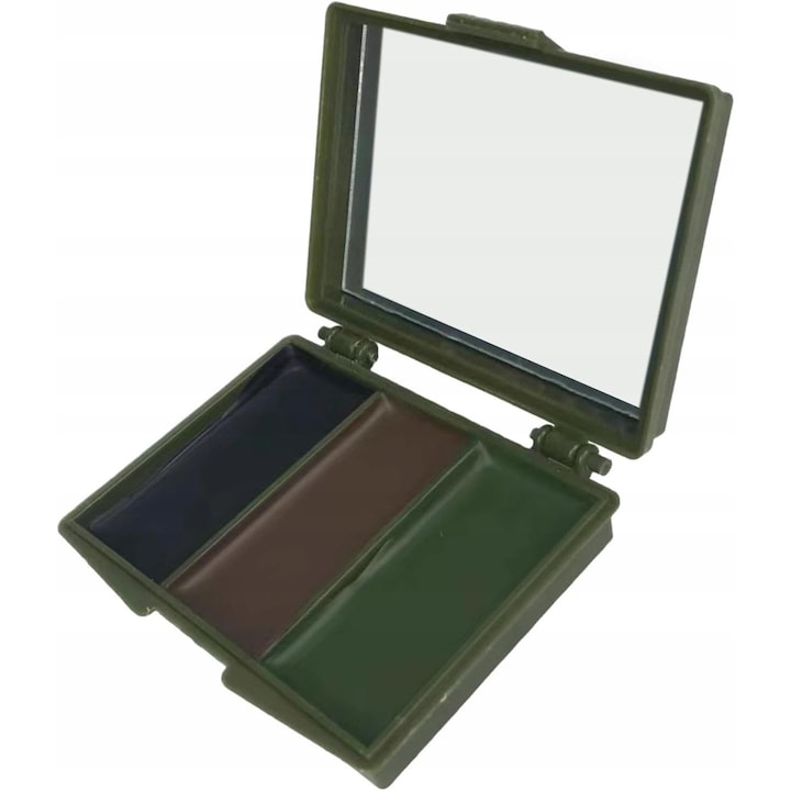 3 színű terepszínű készlet, SinPi, vízálló, kompakt