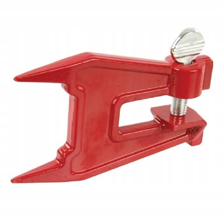 Láncfűrész satu, SinPi, Piros