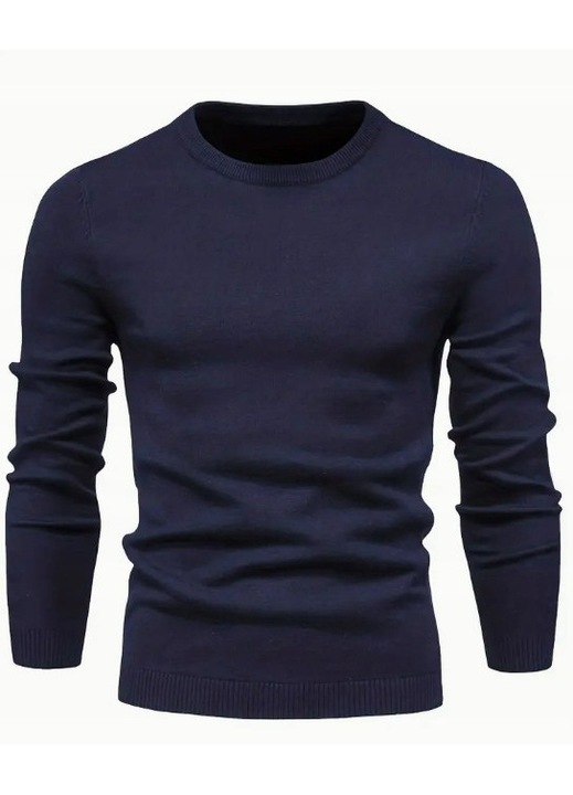 Férfi pulóver, SinPi, Kék, S