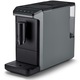 КафеавтоматTchiboEspertoMini648482,1100мл,19бара,1470W,Сив