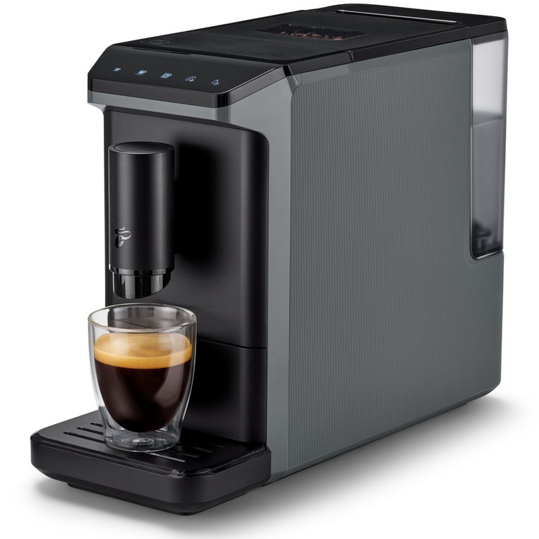 Espressor automat Tchibo Esperto Mini 648482, 1100 ml, 19 bari