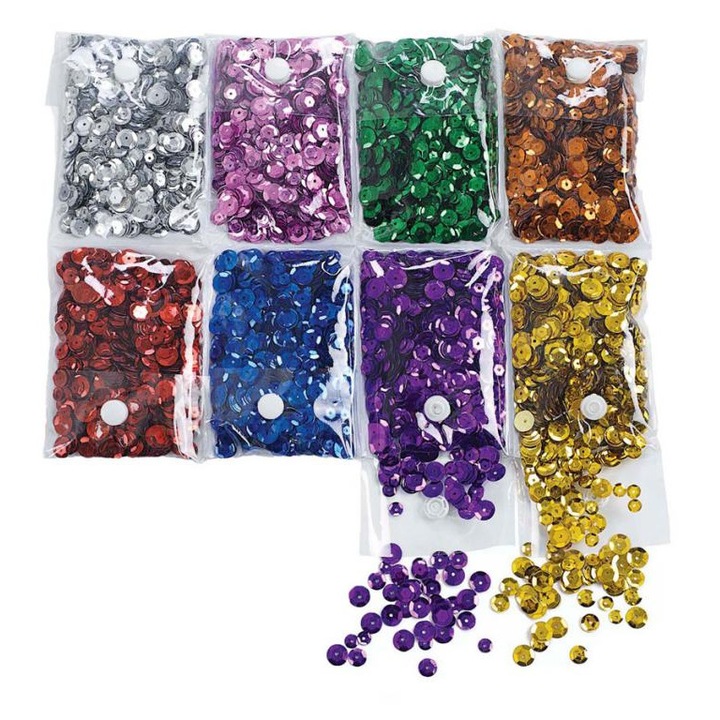 Colorations  flitterkészlet, 240 gramm