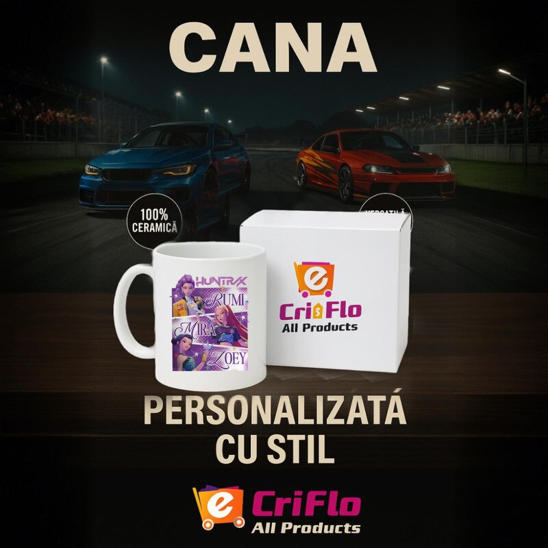 Cana Huntrix Colaj Personaje Rumi Mira Zoey, Aniversare, Sarbatori
