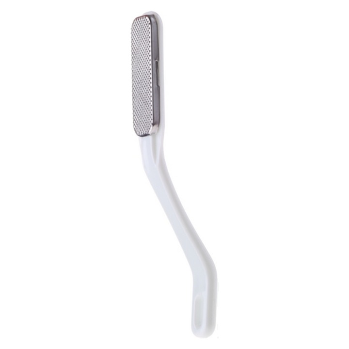 Метална пила за педикюр, Top Choice, ефикасна, лесна за поддръжка, нова, стандартен размер