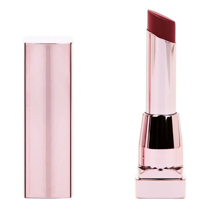 Ruj Maybelline NY Color Sensational Shine Compulsion 100 Magenta, fényes, 5g