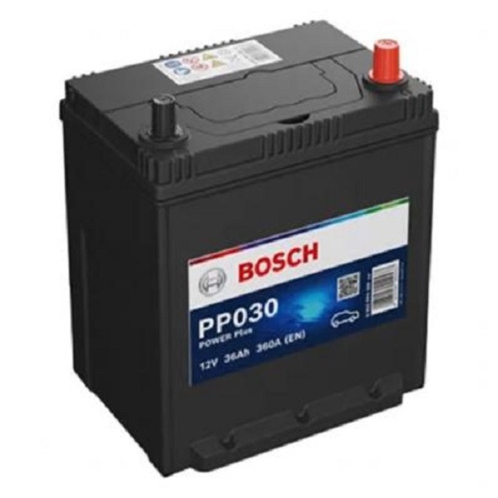Акумулатор за кола Bosch PP030 36AH 12V 0092PP0300