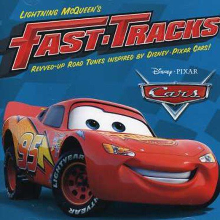 Lightening Mcqueen\Disney: Fast Tracks [CD]