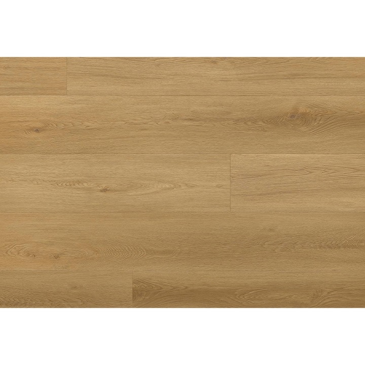 Pardoseala SPC Arbiton, 5 mm, 1511x229 mm, maro, pentru trafic intens