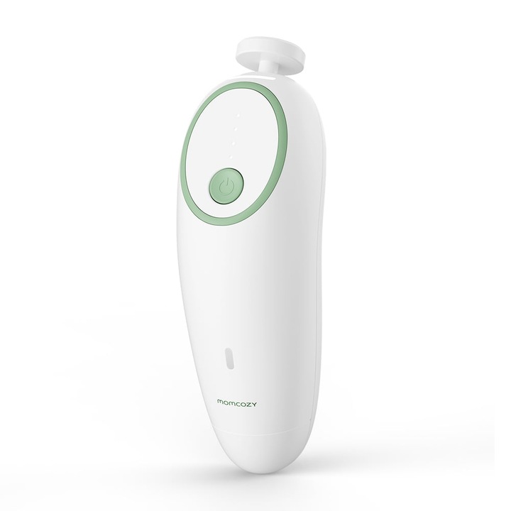Momcozy csendes elektromos körömreszelő