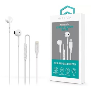 Vezetékes fej- és fülhallgatók