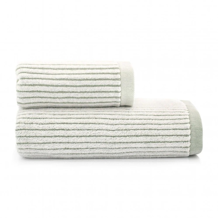 Prosop, Malmo Verde, Bumbac Egiptean, 500g 70x140