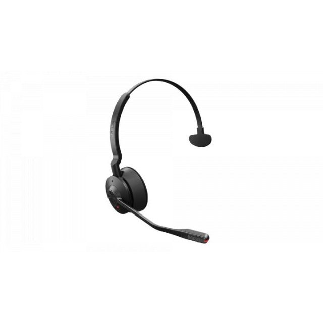 Casti Jabra Engage 55 SE UC Mono Link400 a Stand Negru