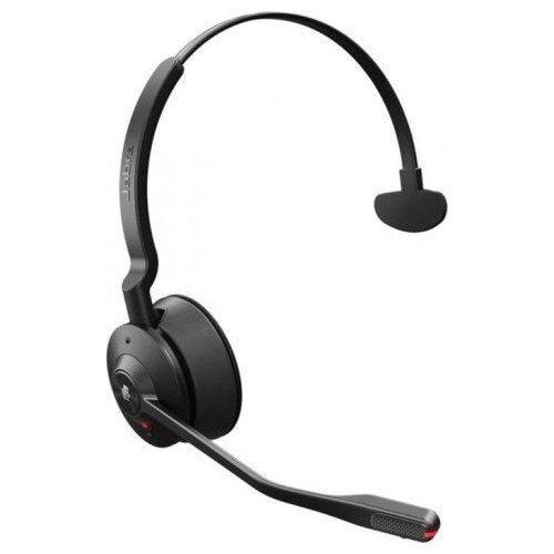 Casti Jabra Engage 55 SE UC Mono Link400 a Stand Negru