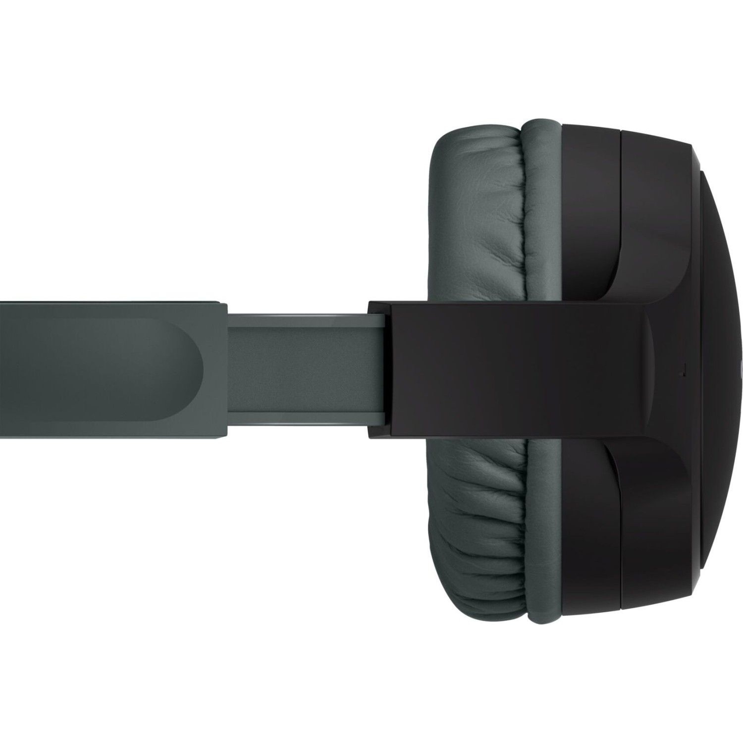Căști Bluetooth Belkin pentru copii, negre, cablu de 1,2 m, on-ear