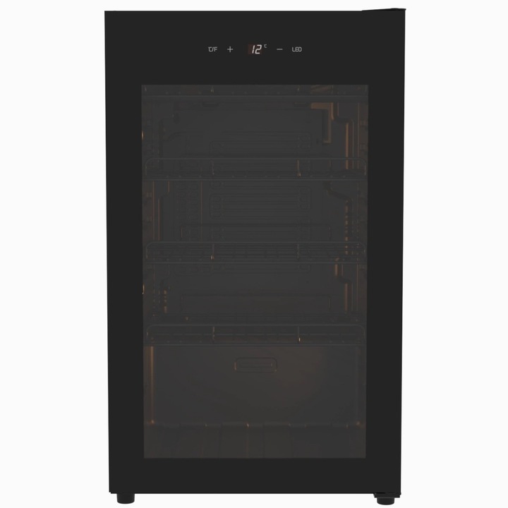 Vitrina frigorifica PKM WKS57DO, Display & Touch Control, 83 cm