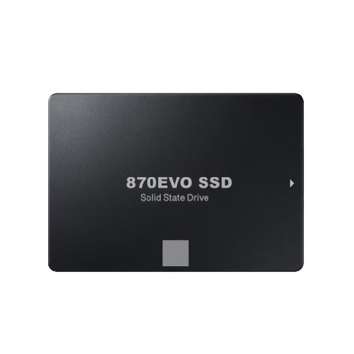SSD 500GB 2.5-inch SATA3 870EVO, viteza mare, design compact