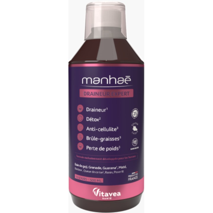 Manhae Draineur Expert, 500 ml
