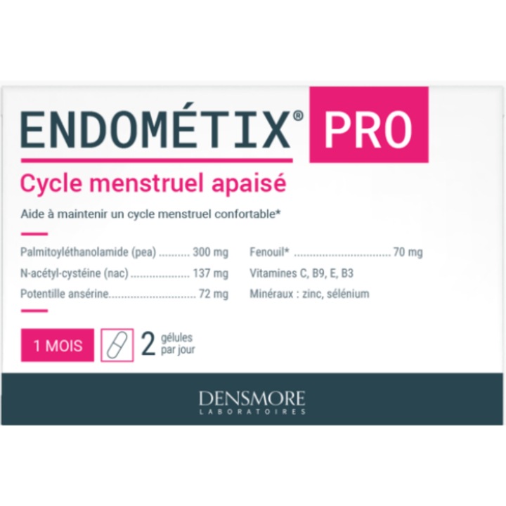 Endometix Pro, 60 capsule
