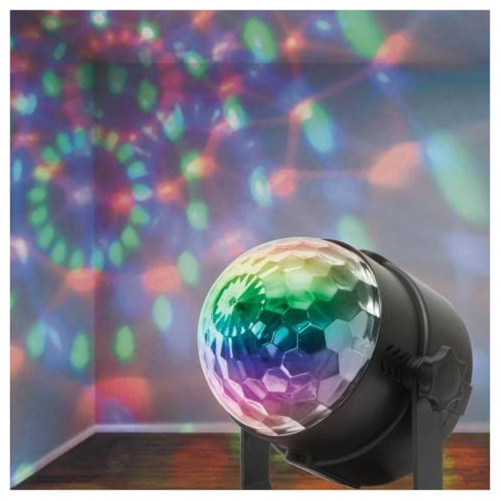 Lumina Party LED model Cristal Magic