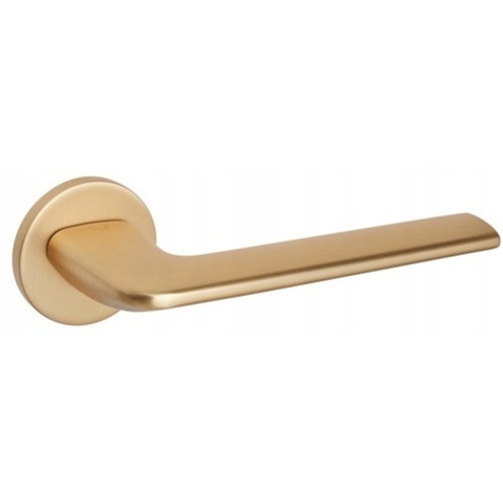 Maner VDS Andrea Rozeta Rotunda R68F Auriu Satinat