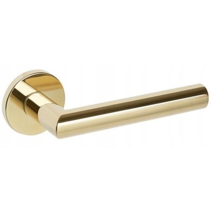 Manera Usa Interior VDS VINCI Rozeta Rotunda Aurie PVD