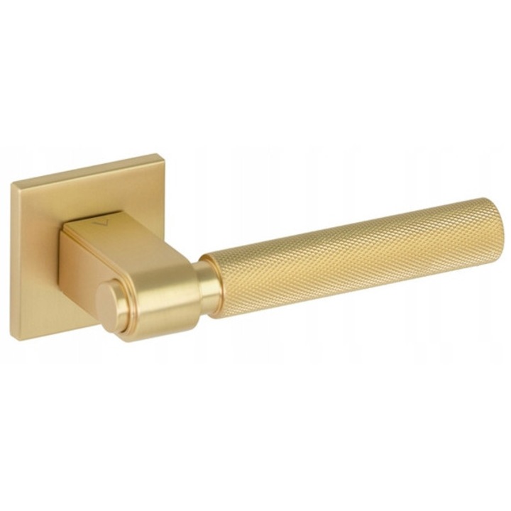 Maner Usa VDS Granada Fit Rozeta Patrata Aur Satinat