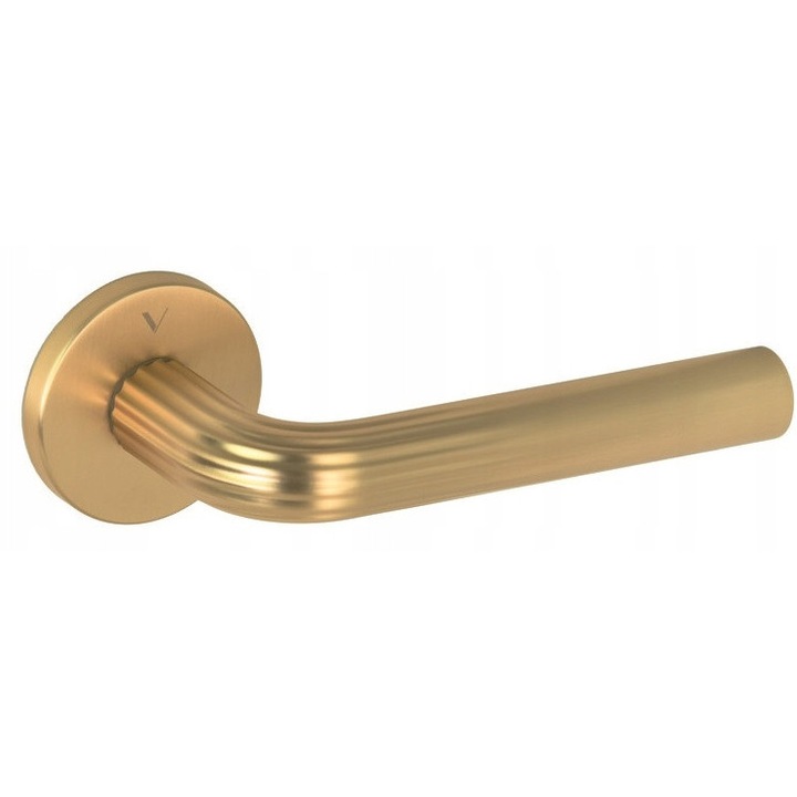 Manera VDS FRELLA Fit Rozeta Rotunda Aur Satinat R68F