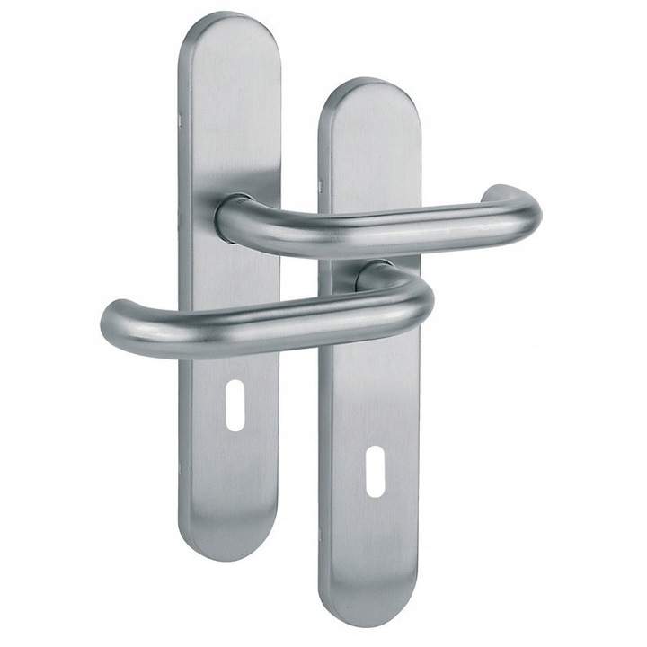 Manera Olarix VDS 72mm otel inoxidabil, pentru cheie