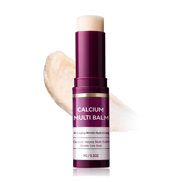 Balsam pentru ochi Calcium Multi Balm, hidratant, pentru fermitate, 10g